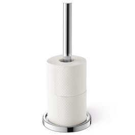 Zack Portarrollos WC Vertical Mimo Diámetro 15 cm Altura 37,5 cm